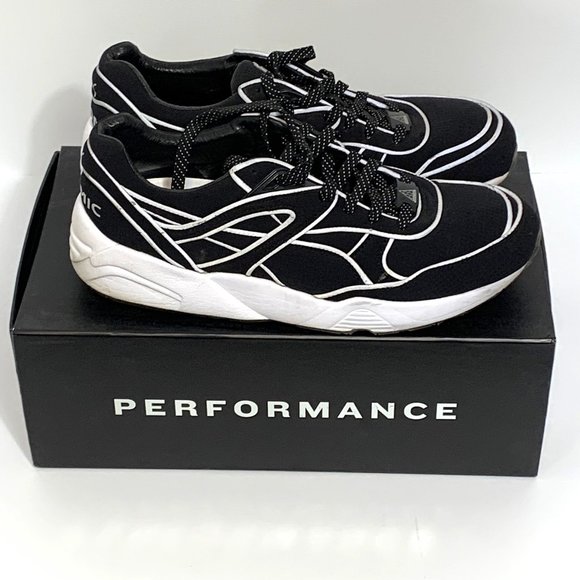 Puma Trinomic R698 + ICNY Solbiato Size 9 main image 11
